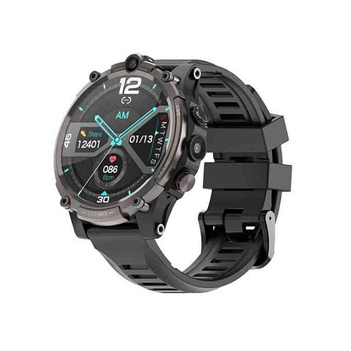 ZiKEEX V20 Max 4G LTE Dual Camera Android Smartwatch (2GB + 16GB)